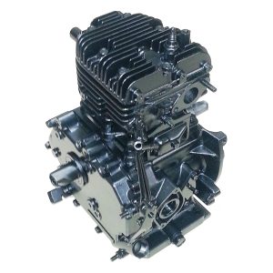 Club Car KF82 KZ340 Golf Cart Engine Exchange Motor Kawasaki 341cc
