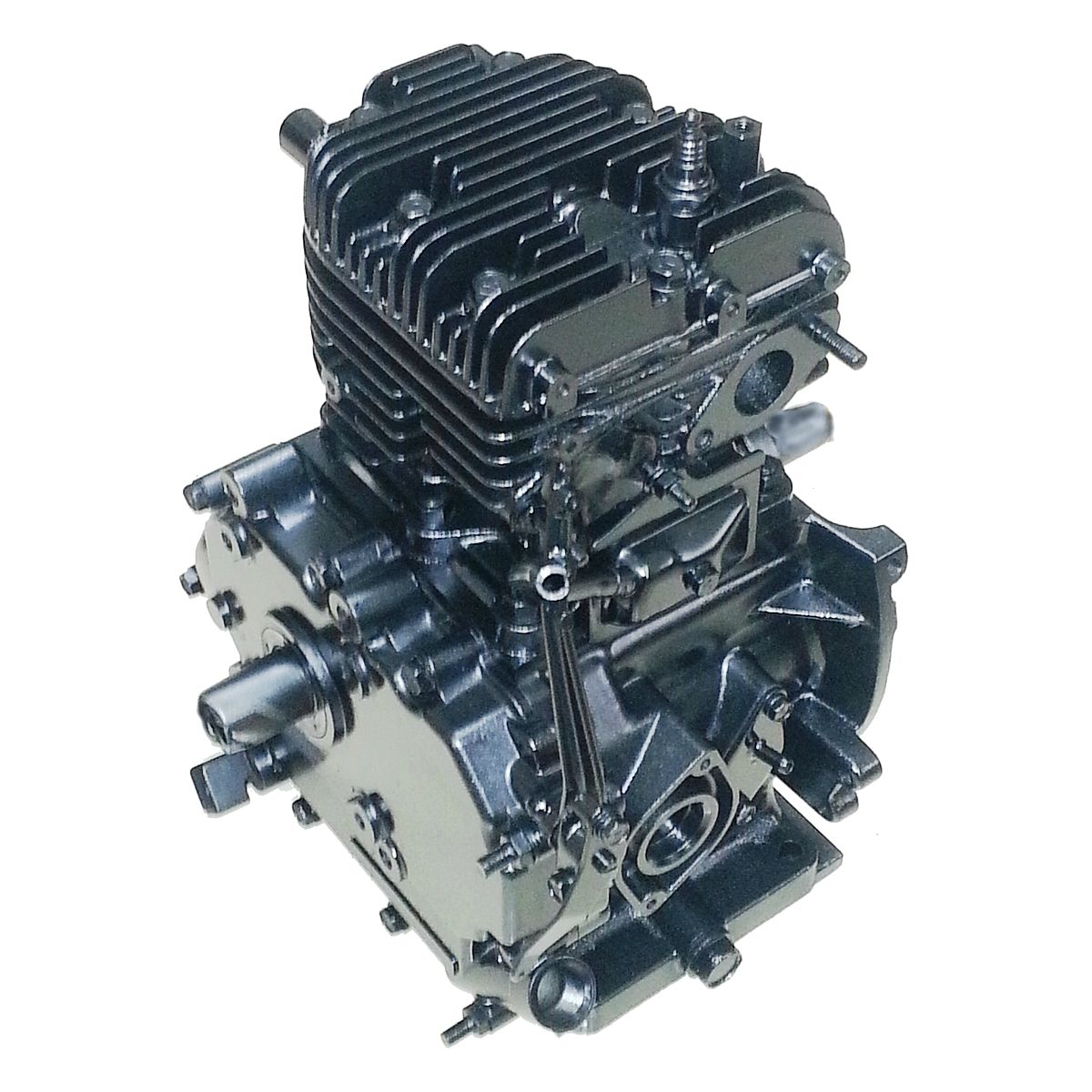 Club Car KF82 KZ340 Golf Cart Engine Exchange Motor Kawasaki 341cc -  Precision Engineering STL