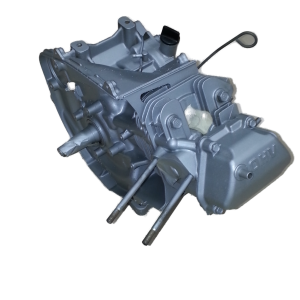 Yamaha JR7 Engine