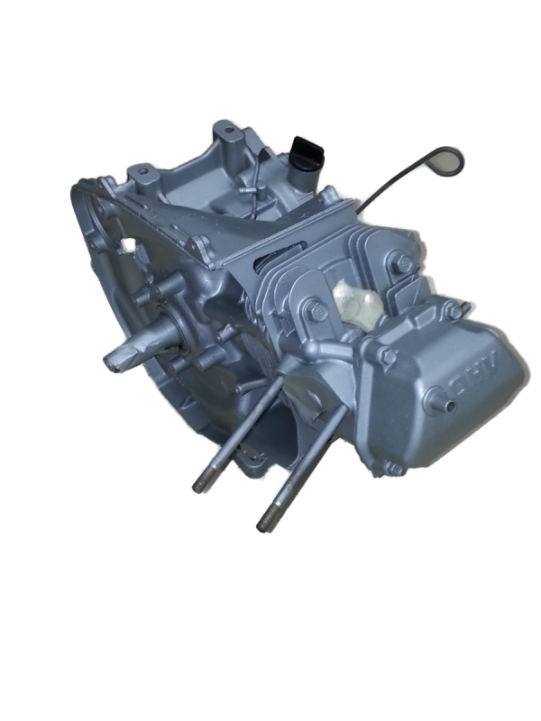 Yamaha JR7 Engine