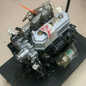 Kawasaki KAF950 Engine Remanufacture and Exchange