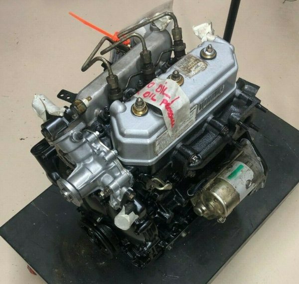 Kawasaki KAF950 Engine Remanufacture and Exchange